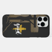 Karfreitag iPhone Hülle (Rückseite (Horizontal))