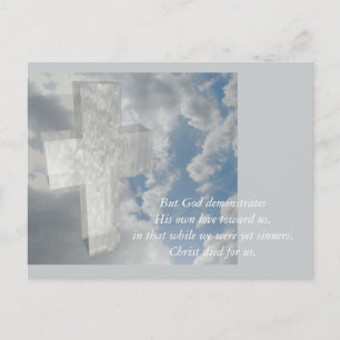 Karfreitag Postkarte