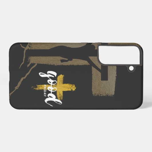 Karfreitag | samsung galaxy hülle (Rückseite (Horizontal))
