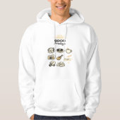Karfreitags-Wochenend-Vibes Hoodie (Vorderseite)