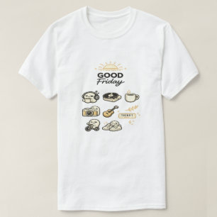 Karfreitags-Wochenend-Vibes T-Shirt