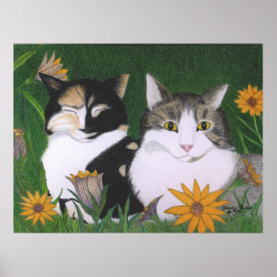 Kari Katzen Poster