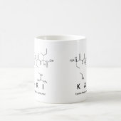 Kari Peptidname Tasse (Mittel)