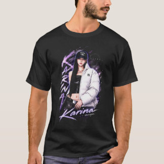 KARIANA CHAD AESPA FINAL RPG FANTASY T-Shirt