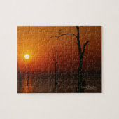 Karibastausee Puzzle (Horizontal)
