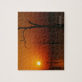 Karibastausee Puzzle (Vertikal)