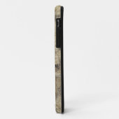 Karibik - alte Karte Case-Mate iPhone Hülle (Hinten/Links)