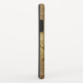 Karibik - alte Karte ... Case-Mate iPhone Hülle (Hinten/Rechts)