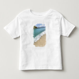 Karibik, Amerikanische Jungferninseln, St. John, Kleinkind T-shirt