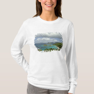 Karibik, Amerikanische Jungferninseln, St. John, S T-Shirt