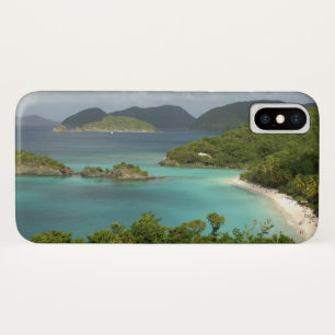 Karibik, Amerikanische Jungferninseln, St. John, T Case-Mate iPhone Hülle