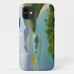 Karibik, Amerikanische Jungferninseln, St. John, T iPhone 11 Hülle