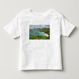 Karibik, Amerikanische Jungferninseln, St. John, T Kleinkind T-shirt