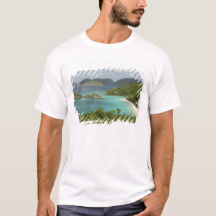 Karibik, Amerikanische Jungferninseln, St. John, T T-Shirt