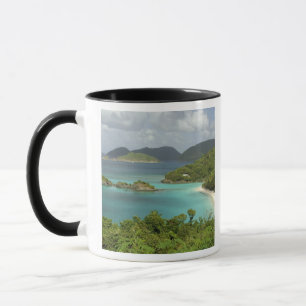 Karibik, Amerikanische Jungferninseln, St. John, T Tasse