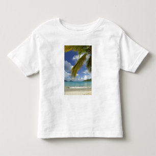 Karibik, Amerikanische Jungferninseln, St.Thomas, Kleinkind T-shirt
