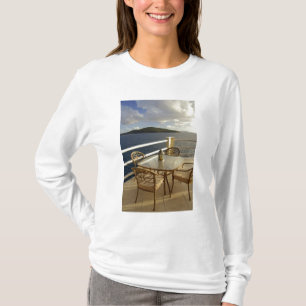 Karibik, Amerikanische Jungferninseln, St. Thomas. T-Shirt