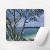 Karibik, Anguilla Island, Road Bay Harbour. Mousepad (Mit Mouse)