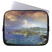 Karibik, Antigua. Laptopschutzhülle (Vorderseite)