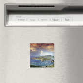 Karibik, Antigua. Magnet (In Situ (Geschirrspüler))