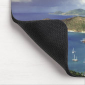 Karibik, Antigua. Mousepad (Ecke)