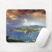 Karibik, Antigua. Mousepad (Mit Mouse)