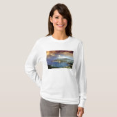 Karibik, Antigua. T-Shirt (Vorne ganz)