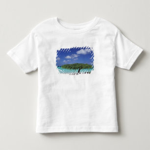 Karibik, Aruba. Eagle Beach Kleinkind T-shirt