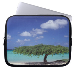 Karibik, Aruba. Eagle Beach Laptopschutzhülle