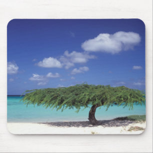 Karibik, Aruba. Eagle Beach Mousepad