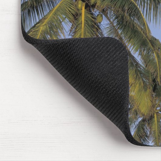 Karibik, Bahamas, Abaco, Elbow Cay. Hoffung Mousepad (Ecke)