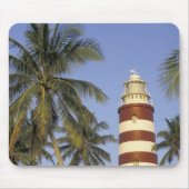 Karibik, Bahamas, Abaco, Elbow Cay. Hoffung Mousepad (Vorne)