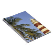 Karibik, Bahamas, Abaco, Elbow Cay. Hoffung Notizblock (Rechte Seite)