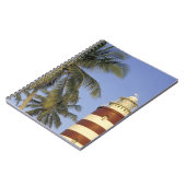 Karibik, Bahamas, Abaco, Elbow Cay. Hoffung Notizblock (Linke Seite)