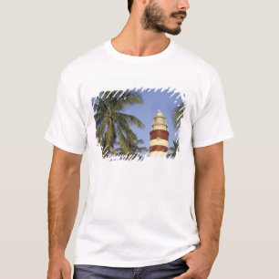 Karibik, Bahamas, Abaco, Elbow Cay. Hoffung T-Shirt