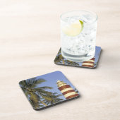 Karibik, Bahamas, Abaco, Elbow Cay. Hoffung Untersetzer (Rechte Seite)