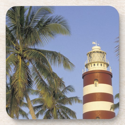 Karibik, Bahamas, Abaco, Elbow Cay. Hoffung Untersetzer (Vorderseite)