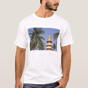 Karibik, Bahamas, Abaco, Elbow Cay. Hopetown T-Shirt