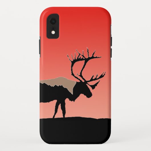 Karibik bei Sunset - Original Wildlife Art Case-Mate iPhone Hülle (Rückseite)