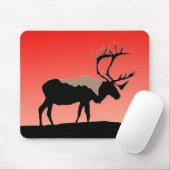 Karibik bei Sunset - Original Wildlife Art Mousepad (Mit Mouse)