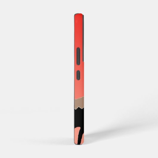 Karibik bei Sunset - Original Wildlife Art Samsung Galaxy Hülle (Rechte Seite)