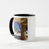 Karibik, Bermuda, Tucker's Town.Natur Tasse (Vorderseite Links)