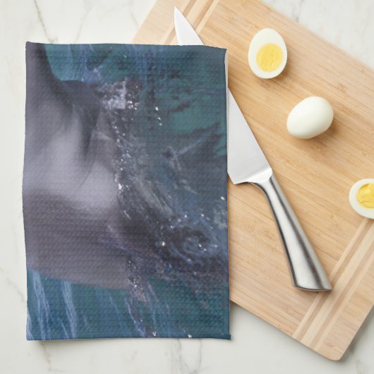 Karibik, Bottlen Handtuch (Viertel Falte)