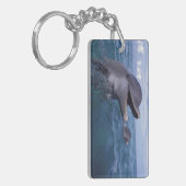 Karibik, Bottlen Schlüsselanhänger (Vorderseite links)