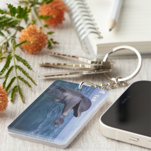 Karibik, Bottlen Schlüsselanhänger (Vorderseite rechts)