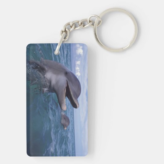 Karibik, Bottlen Schlüsselanhänger (Rückseite)