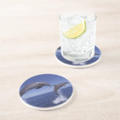 Karibik, Bottlenose Getränkeuntersetzer (Seite)