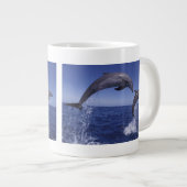 Karibik, Bottlenose Jumbo-Tasse (Vorderseite Rechts)