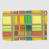 Karibik Buntes Tuch Madras Karo (Horizontal)