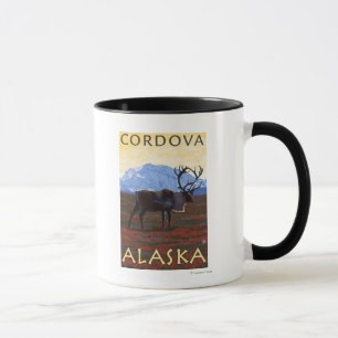 Karibik - Cordova, Alaska Tasse